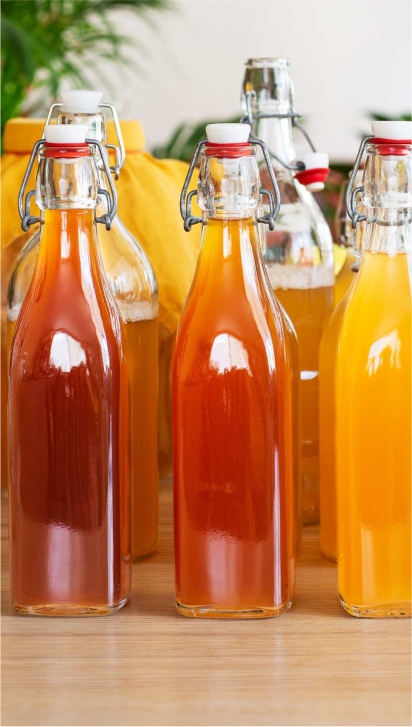 curso de Licores Artesanales - Centro Politécnico