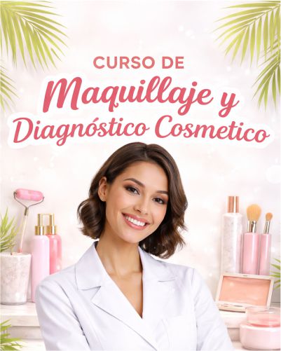 Maquillaje y Diagnóstico Cosmético