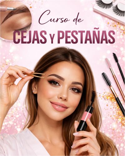 Cejas y Pestañas