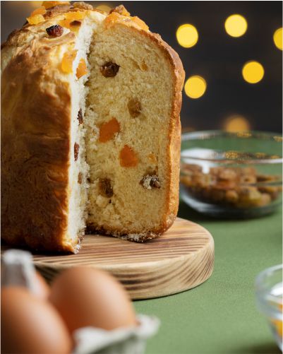 Mesa Dulce Navideña