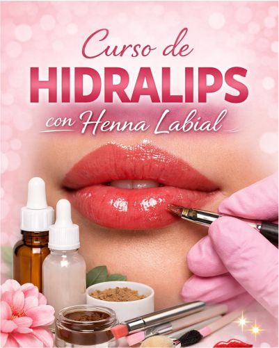 Hidralips con Henna Labial